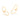 GOLD HOLLOW OVAL EARRINGS