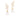 GOLD WEDDING DAY EARRINGS