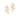 GOLD BEST DAY EVER STUD EARRINGS