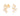 GOLD BEST DAY EVER STUD EARRINGS
