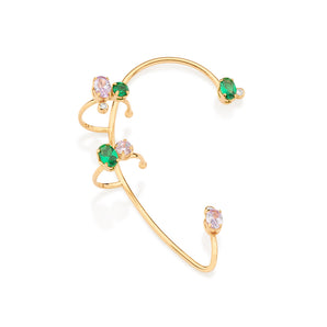 GOLD SPRING DAY EAR WRAP
