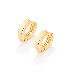 GOLD SIMPLE THIN CARTILAGE EARRING