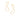GOLD ETERNITY EARRING