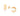 GOLD LEAVES HUGGIE EARRING