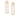 GOLD WEDDING FLOWERS DANGLY EARRINGS