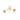 GOLD PLATED KID'S EARRING WITH ZIRCONIA