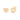 GOLD BEATING HEART STUD EARRING