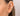 GOLD BUTTERFLY EAR CUFF
