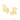 GOLD FLOWER EXTRAVAGANZA EARRINGS