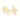 GOLD FLOWER EXTRAVAGANZA EARRINGS