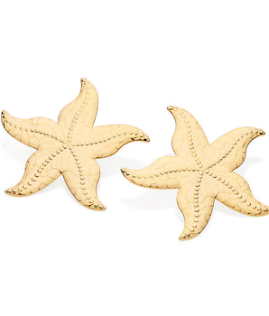 GOLD OCEAN DROPS RING