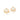 GOLD PLATED EARRING WITH PEARL AND ZIRCONIA