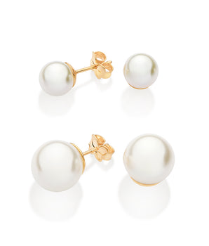 GOLD PLATED EARRING