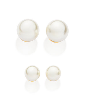 GOLD PLATED EARRING