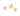 GOLD TINY STAR STUD EARRINGS