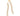 GOLD SHOW TIME EARRINGS