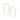 GOLD SQUARE HOOP EARRINGS