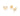 GOLD EMPOWER STUD EARRINGS