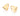 GOLD AUTUMN HUGGIE EARRINGS