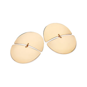 GOLD PLATED EARRING