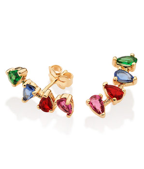 GOLD COUNTRYSIDE EARRINGS