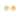 GOLD mensS GEAR STUD EARRINGS