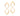 GOLD DOUBLE DROP MAXI EARRINGS