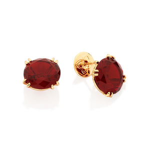 EARRINGS GOLD PLATED JEWELRY