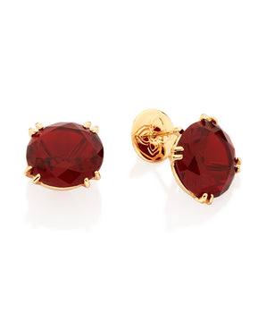 EARRINGS GOLD PLATED JEWELRY