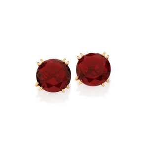 EARRINGS GOLD PLATED JEWELRY