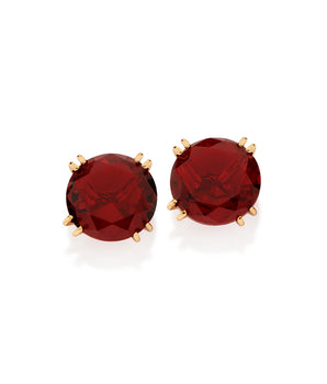 EARRINGS GOLD PLATED JEWELRY