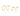 GOLD ABSTRACT SKINNY HUGGIE EARRINGS KIT