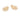 GOLD SACRED HEART MAXI EARRINGS