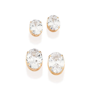 GOLD DOUBLE WINTER WONDERLAND EARRING KIT