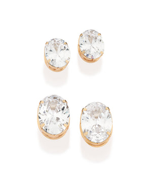 GOLD DOUBLE WINTER WONDERLAND EARRING KIT