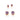 GOLD JOY EARRING KIT IN PURPLE