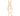 GOLD FLASHBACK PENDULUM EARRINGS