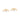GOLD BOOMERANG STUD EARRINGS