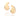 GOLD SOIREE BUTTON EARRINGS