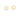 GOLD HOLLOW CIRCLE STUD EARRINGS