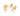 GOLD SUMMER TIME BLOOM STUD EARRINGS