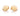 GOLD SPHERE BUTTON EARRINGS