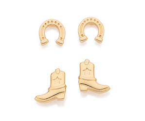 GOLD COUNTRY SOUL STUD EARRINGS KIT