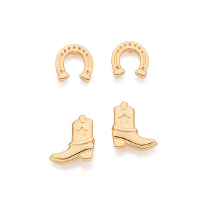 GOLD COUNTRY SOUL STUD EARRINGS KIT