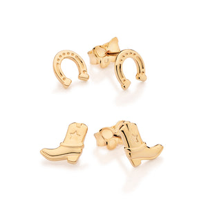 GOLD COUNTRY SOUL STUD EARRINGS KIT