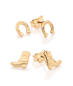 GOLD COUNTRY SOUL STUD EARRINGS KIT