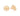 GOLD LUSH PETAL STUD EARRINGS