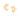 GOLD PAPILLON HUGGIE EARRINGS