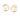 GOLD INNER ROSE EARRINGS