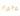 GOLD HALF MOON HUGGIE EARRINGS SET